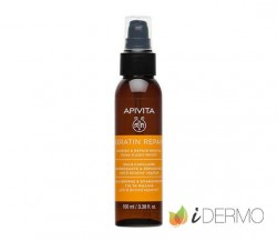 ACEITE CAPILAR KERATIN REPAIR